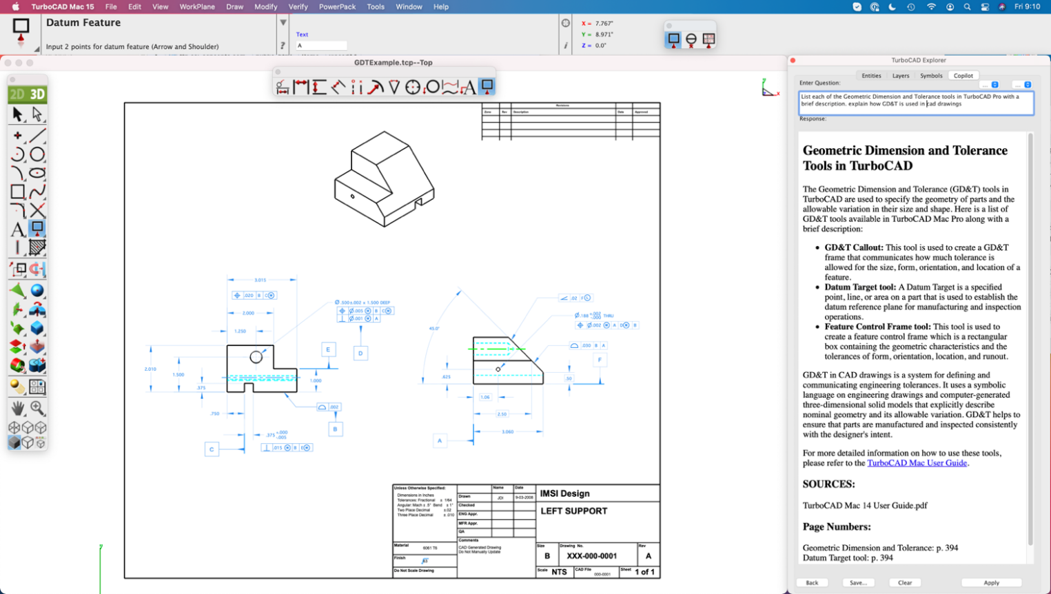 A computer screen shot of a blueprint  Description automatically generated