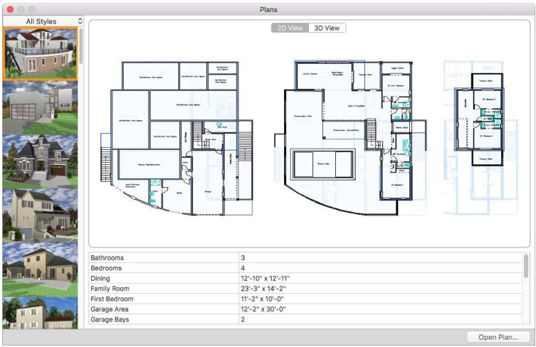 Export your Floorplanner project - Part 2: Quick Export Project on