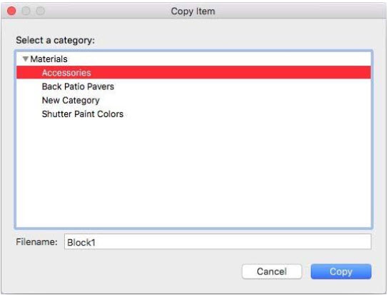 Adding 3D Features - Home Design MAC User Guide