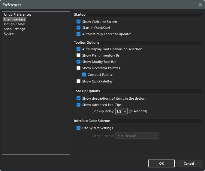 QuickStart - Home Design User Guide